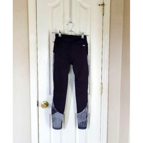 Danskin Now Fitted Workout Pants/Leggings  XS - Picture 7 of 7